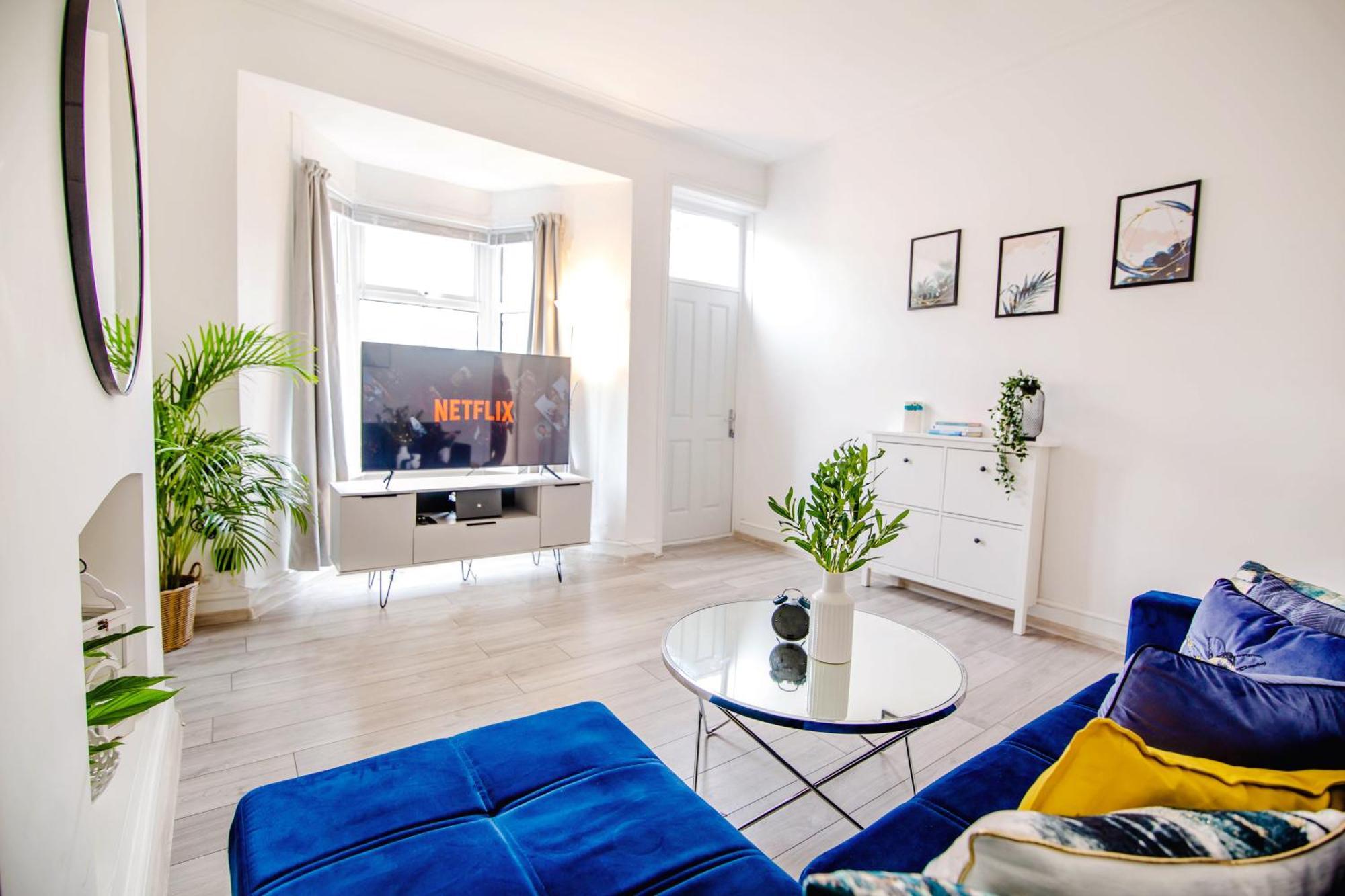 Modern Central Luxury Home With Hot Tub Sauna 11Ppl Σέφιλντ Εξωτερικό φωτογραφία
