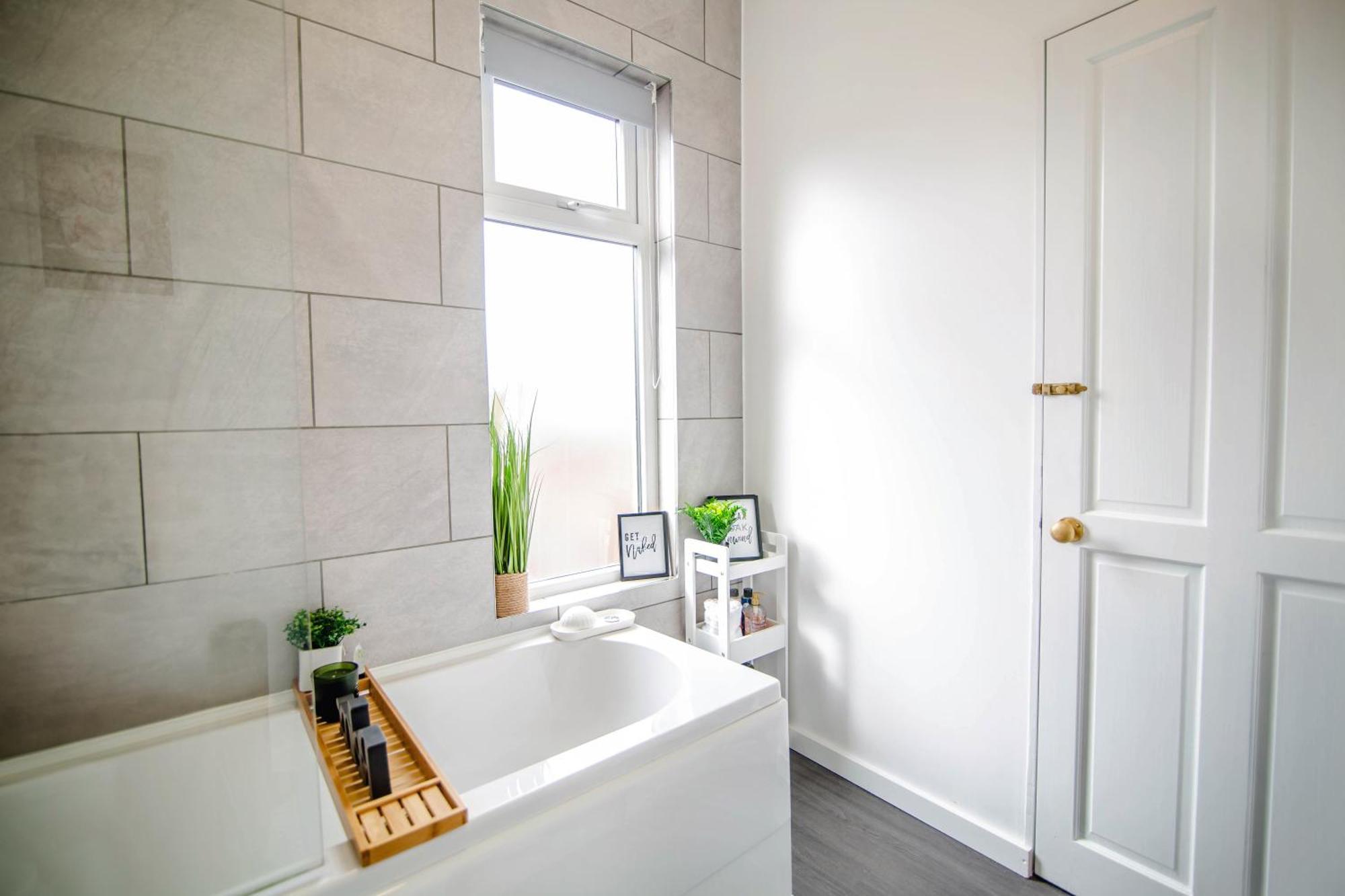 Modern Central Luxury Home With Hot Tub Sauna 11Ppl Σέφιλντ Εξωτερικό φωτογραφία